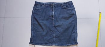 Jupe en jeans 54