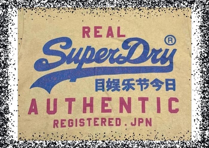 T-shirt Superdry - photo numéro 3