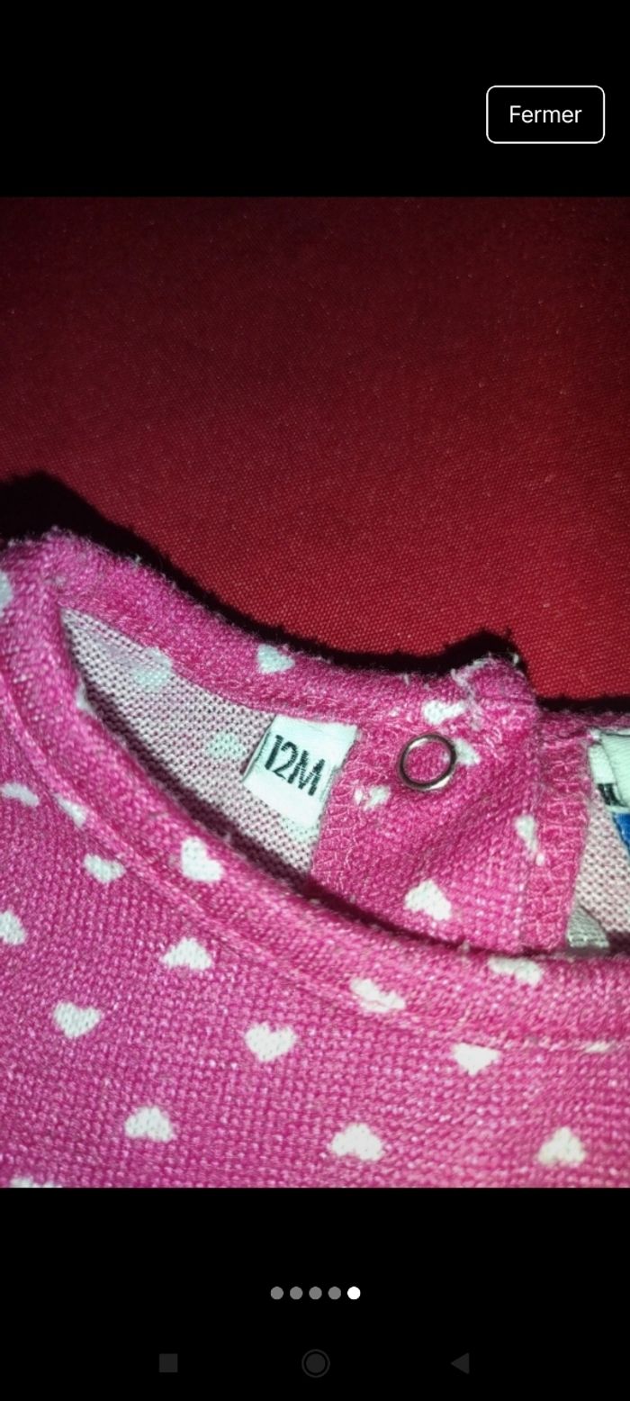 Robe hello Kitty e56 - photo numéro 4