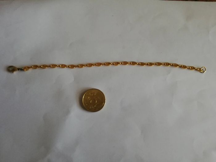 Sublime bracelet vintage authentique - photo numéro 2