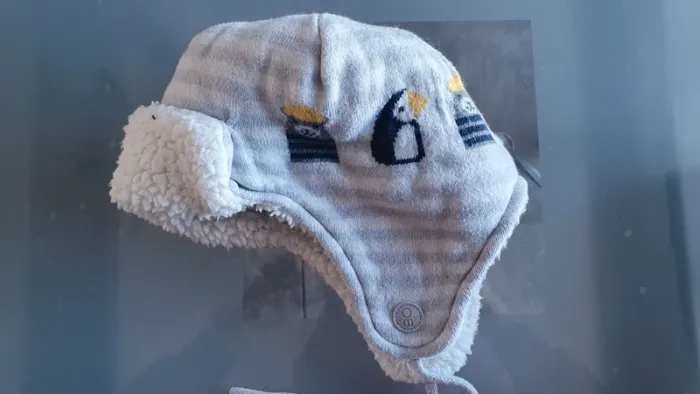 Bonnet 49cm
