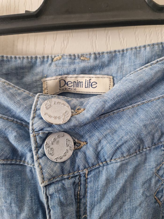 Lot de 2 jeans T 34 - photo numéro 3