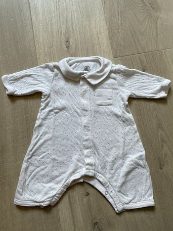 Combinaison naissance PB