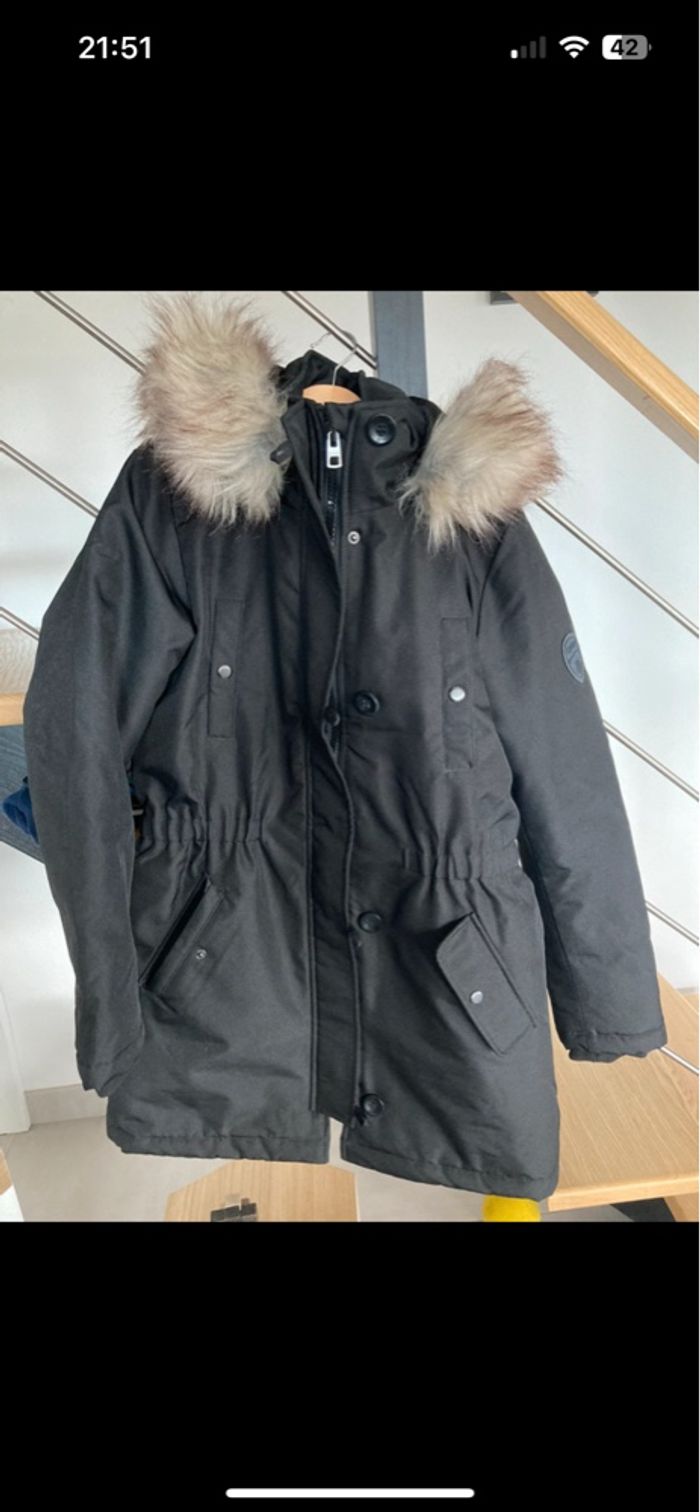 Parka femme only