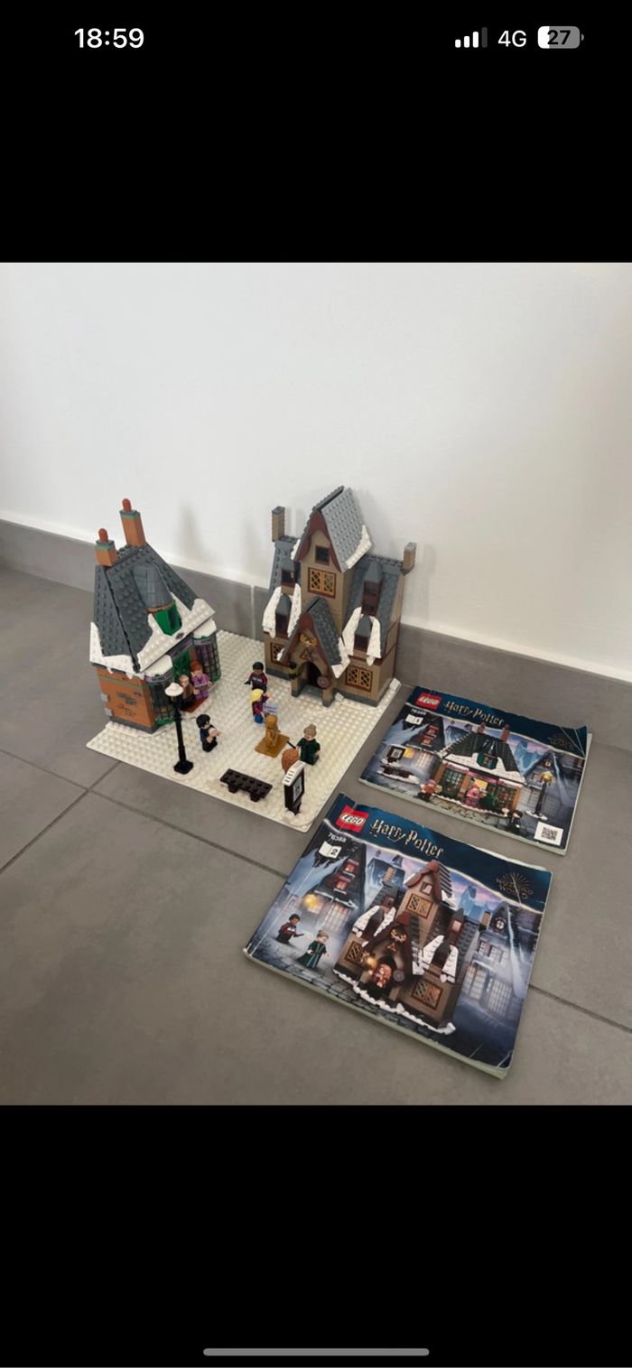 Lego Harry Potter - photo numéro 5
