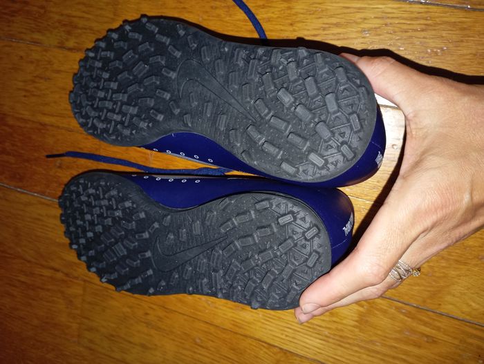 Chaussures de foot Unisex Nike VAPOR 13 CLUB neuve - photo numéro 4