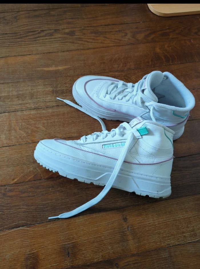 Baskets sneakers Reebok classic - photo numéro 3