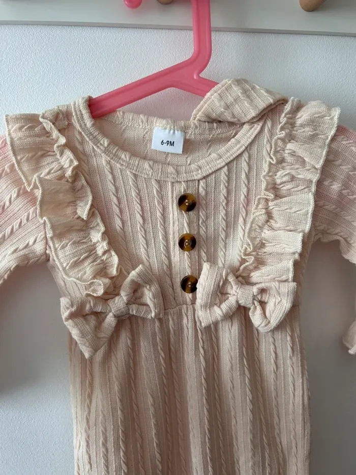 Combinaison bébé - photo numéro 4
