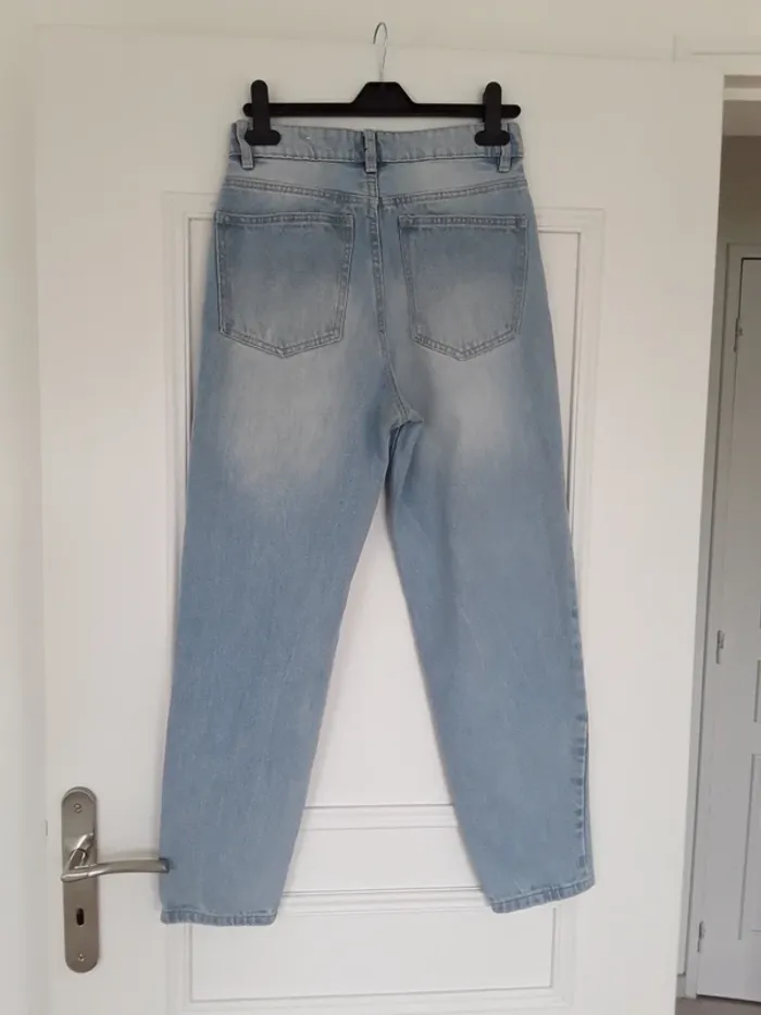 Jeans délavé - photo numéro 2