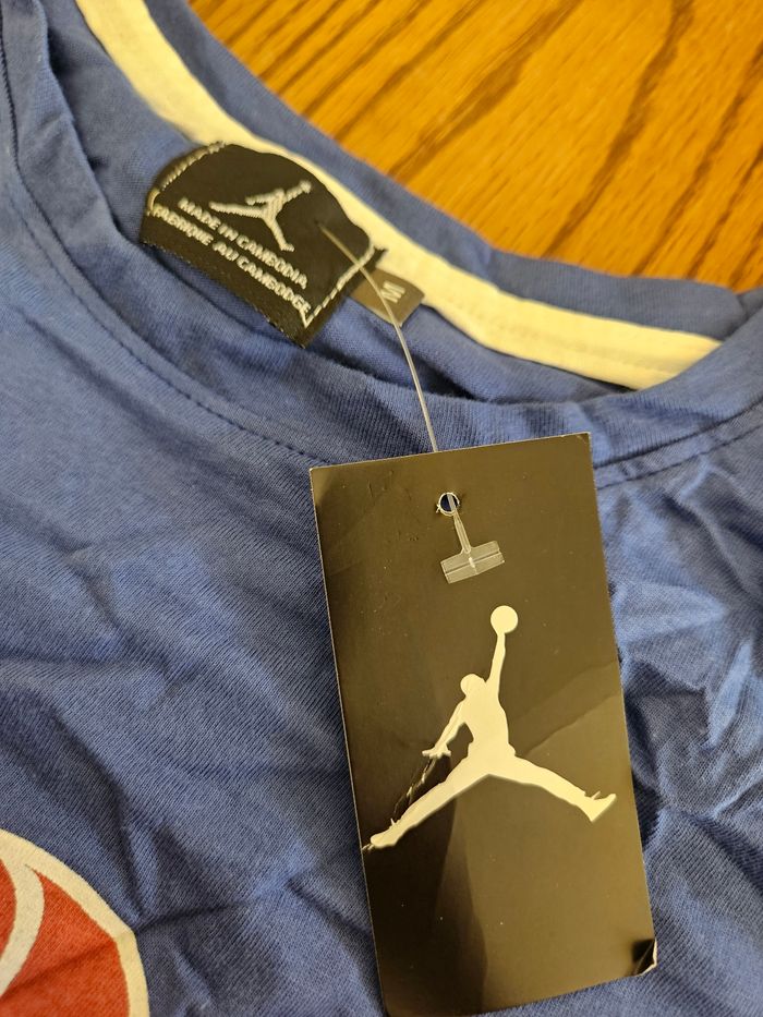 Tee shirt homme Jordan - photo numéro 2