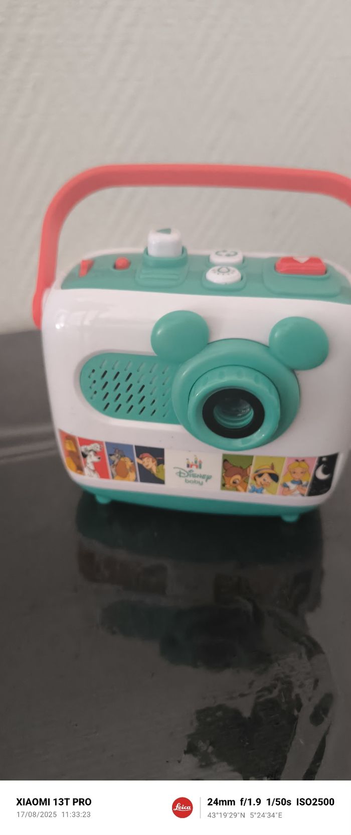 Projecteur disney