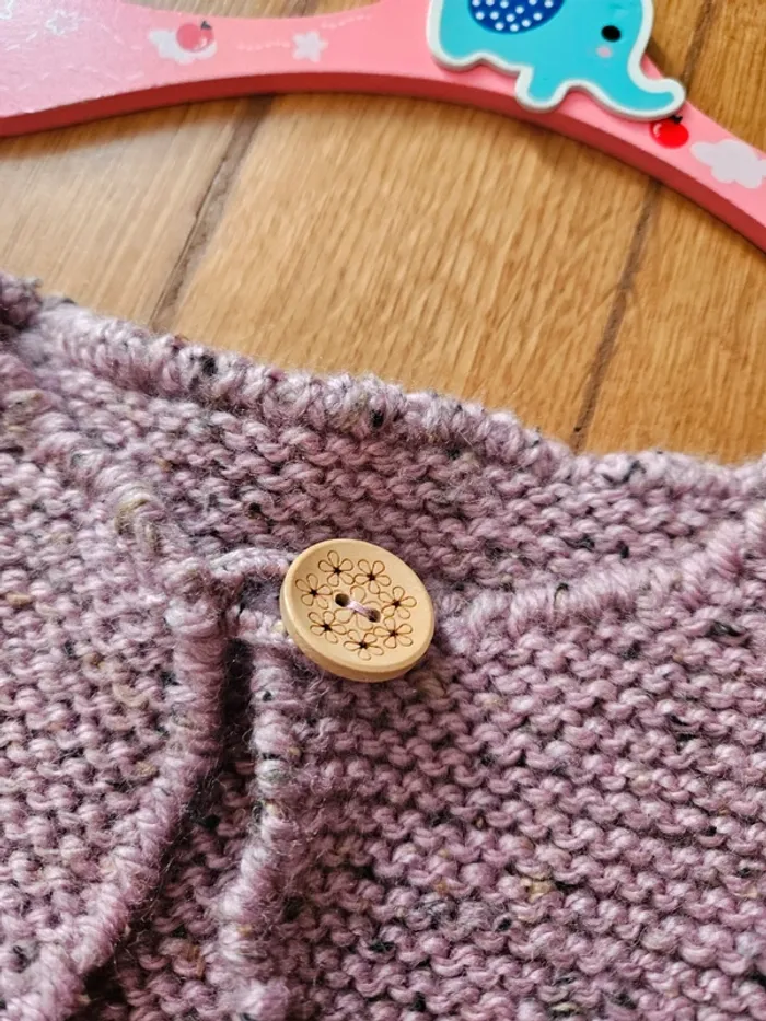 Cardigan / boléro 4 ans - photo numéro 3