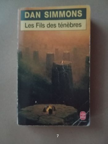 Dan Simmons