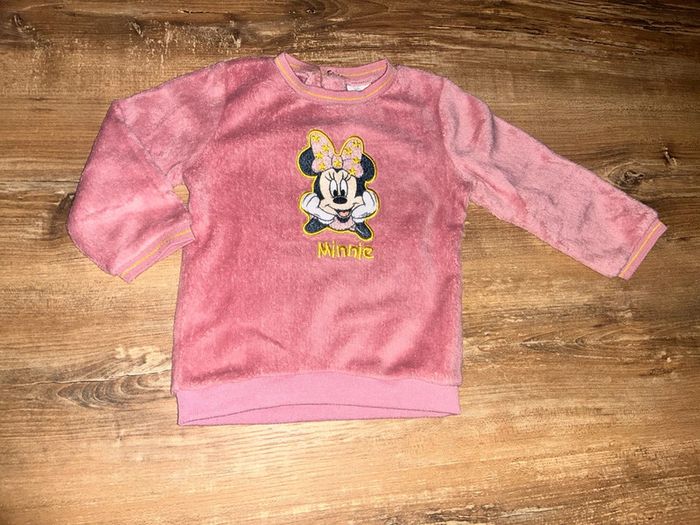 Pull Minnie 36 mois