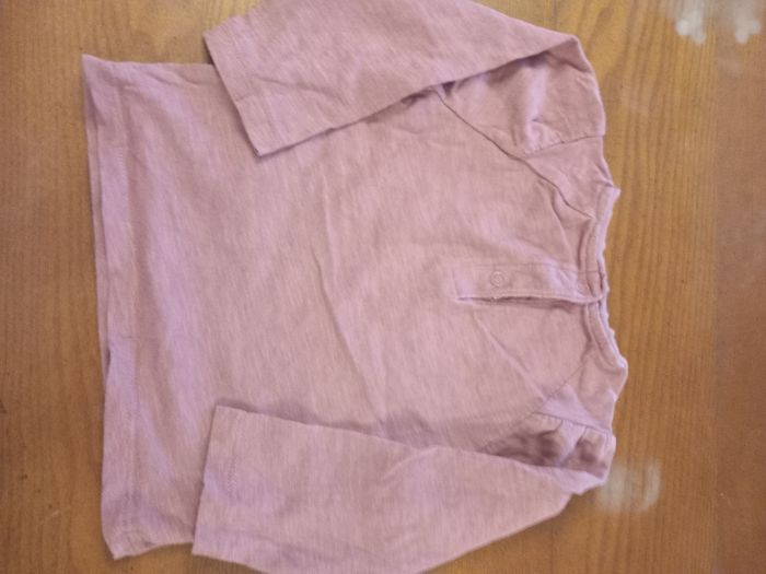 Tee-shirt manches longues - photo numéro 5