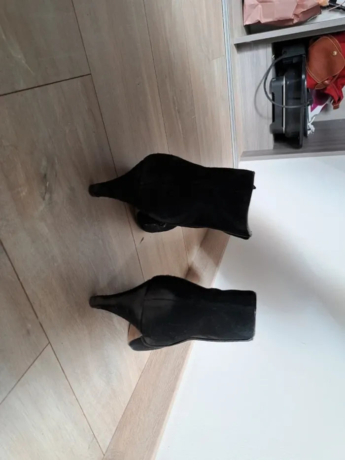 Bottines - photo numéro 2