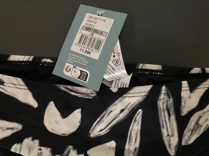 Culotte de maillot de bain Firefly 38 - photo numéro 2
