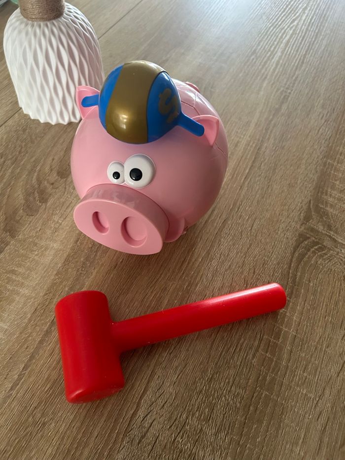 Tirelire cochon - photo numéro 6