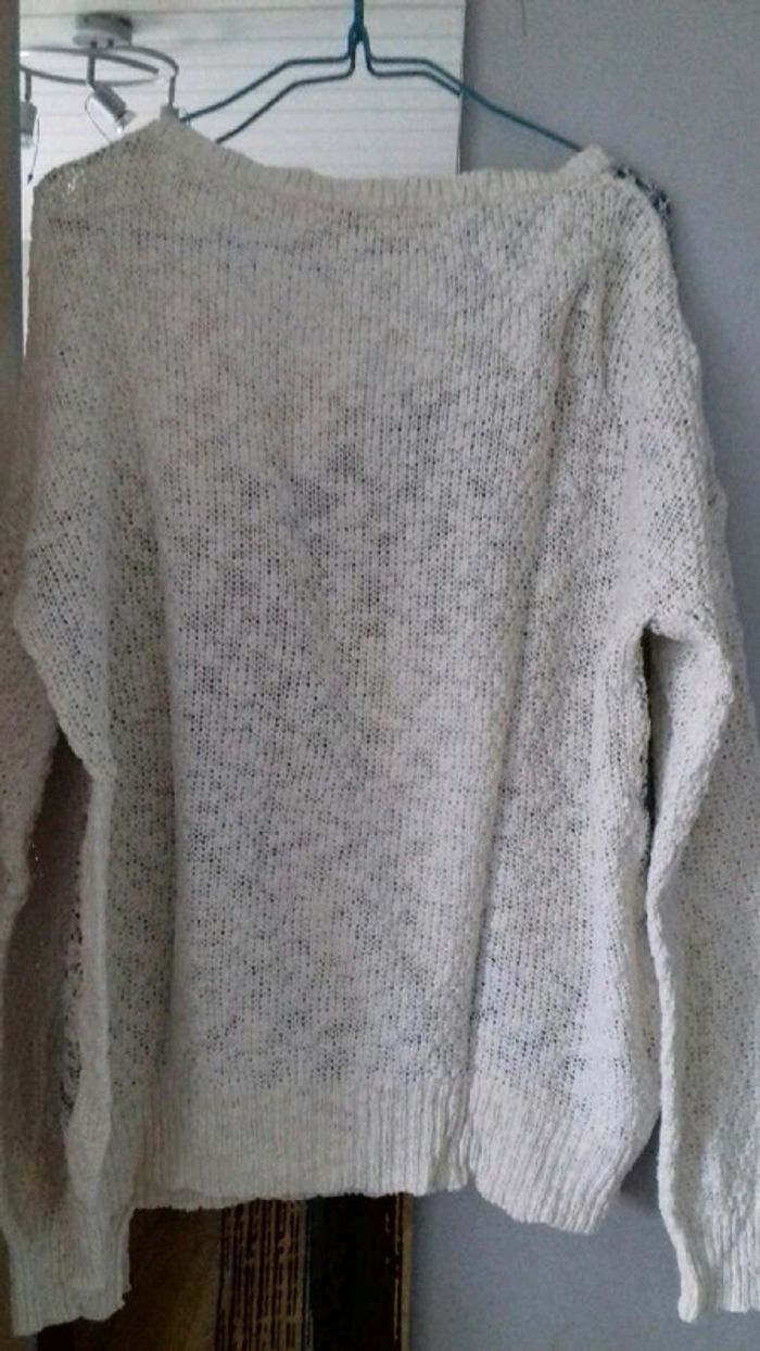 Pull en maille - photo numéro 2