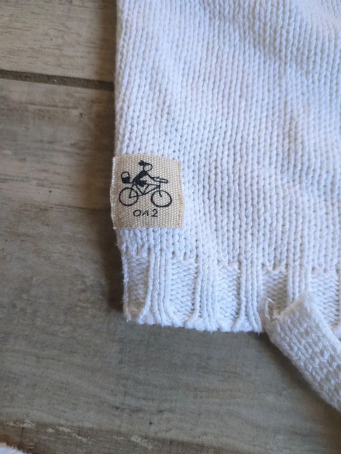 Gilet united colors of benetton - photo numéro 3