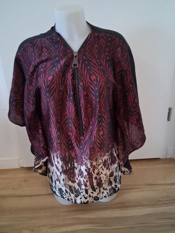 Tunique manches courtes taille 38/40