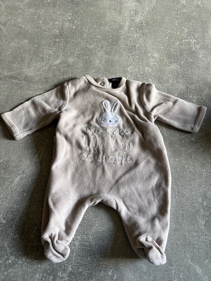 Pyjama mixte