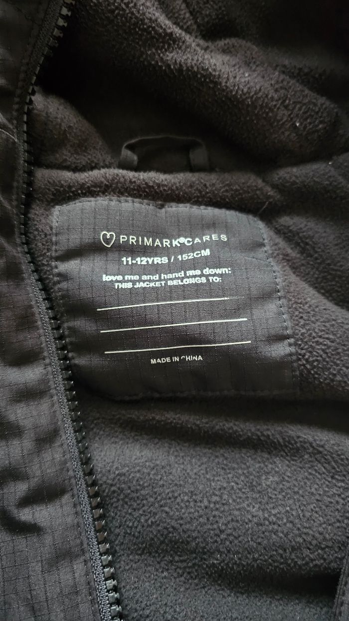 Manteau garçon - photo numéro 2