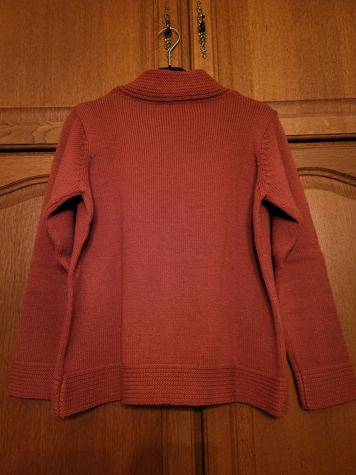 Pull neuf chaud - photo numéro 2