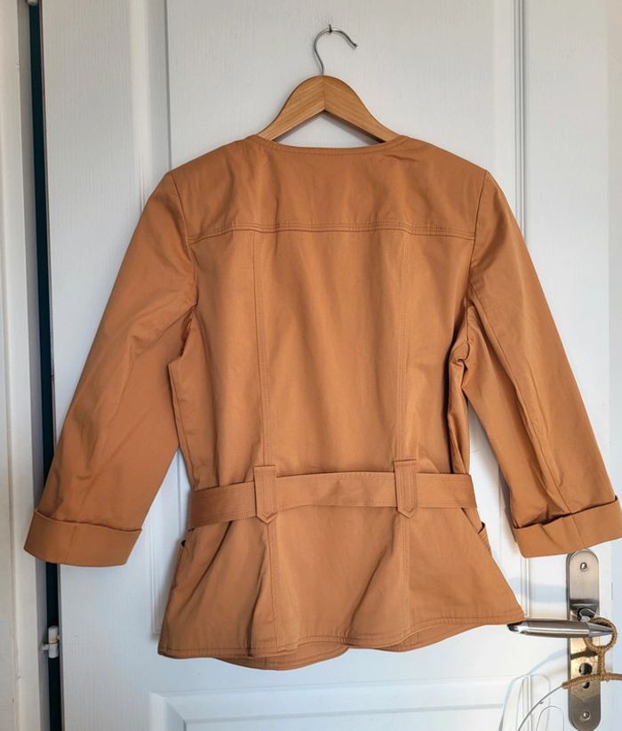 Veste blazer Antonelle taille 40 impeccable - photo numéro 6