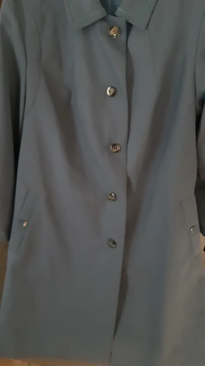 Manteau long / trench - photo numéro 3