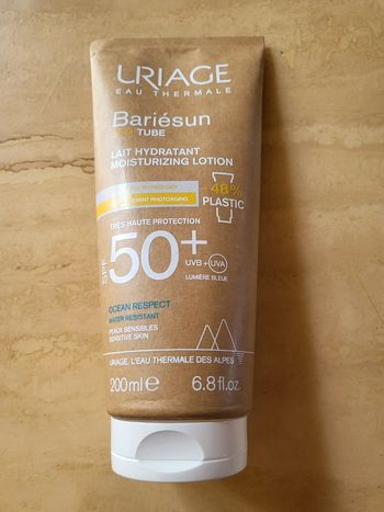 Uriage bariesun tube SPF50+