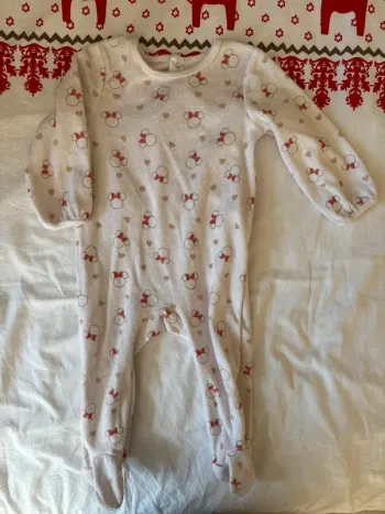 Pyjama Minnie