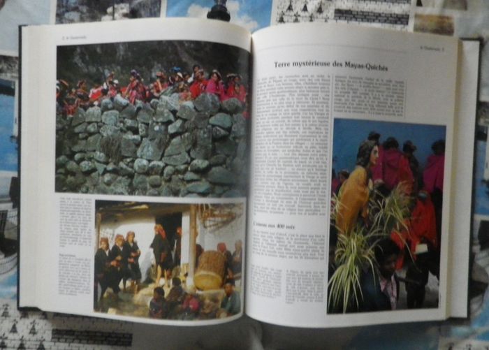 Des pays et des hommes Amérique Centrale Larousse Reader's Digest - photo numéro 6