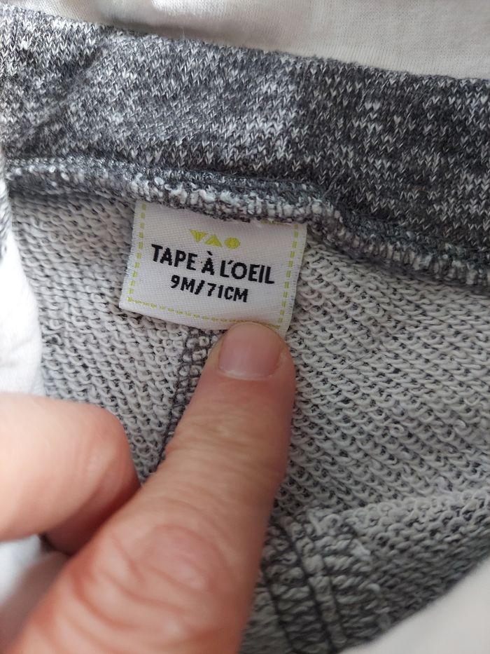 Salopette 9mois - photo numéro 2