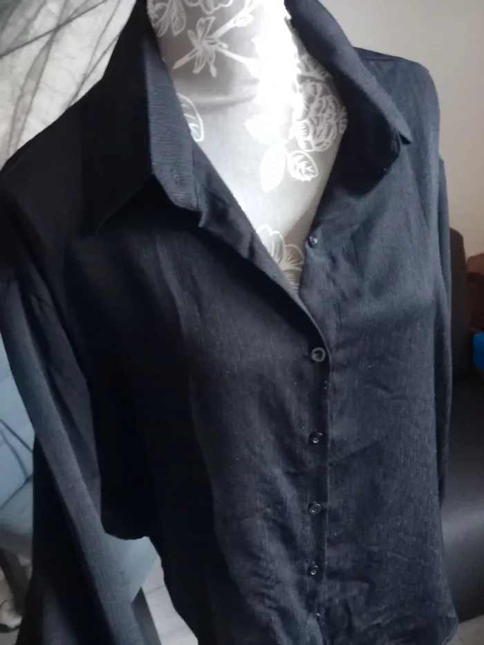 Chemise blouse shein - photo numéro 3