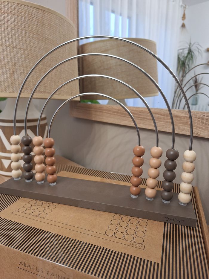 Boulier en bois - photo numéro 4