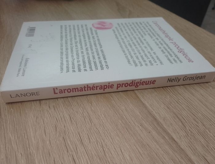 L'aromathérapie prodigieuse - photo numéro 3