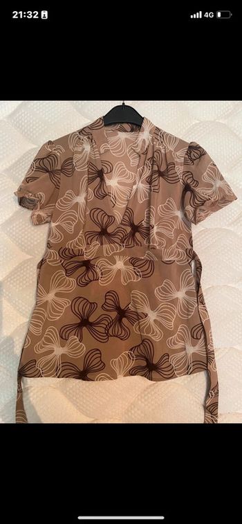 Jolie blouse t 36