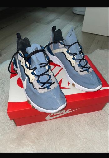 Nike React Element 55 'Indigo