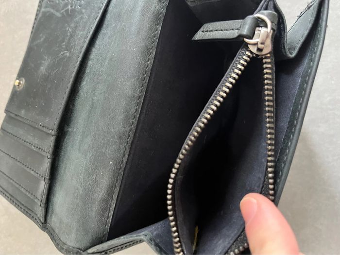 Porte feuille clio - photo numéro 6