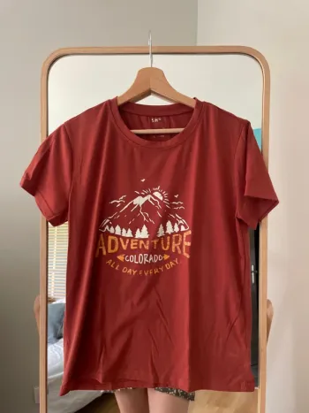 Tee-shirt Adventure