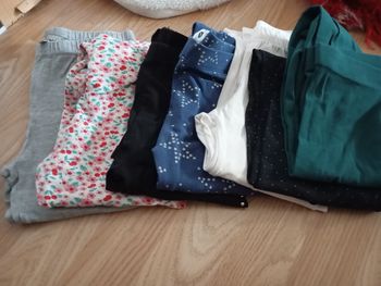 Leggings 7 -8 ans 