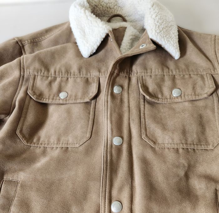 Blouson Next Homme – Beige - S - photo numéro 4