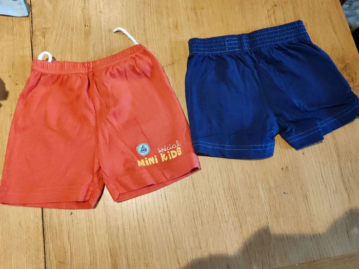 Shorts - photo numéro 2