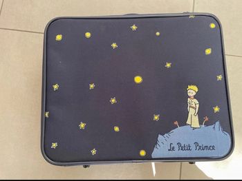 Valise authentique le petit prince