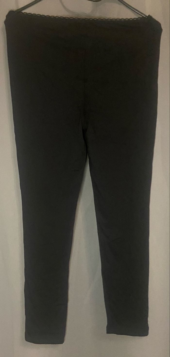 Legging noir - photo numéro 3