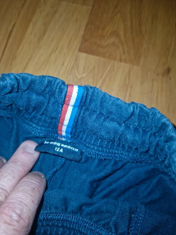 Short le coq sportif - photo numéro 4