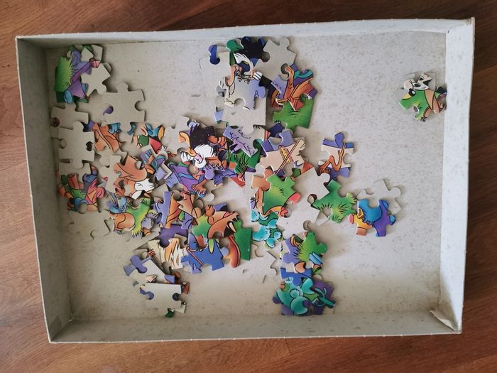 Puzzle - photo numéro 2