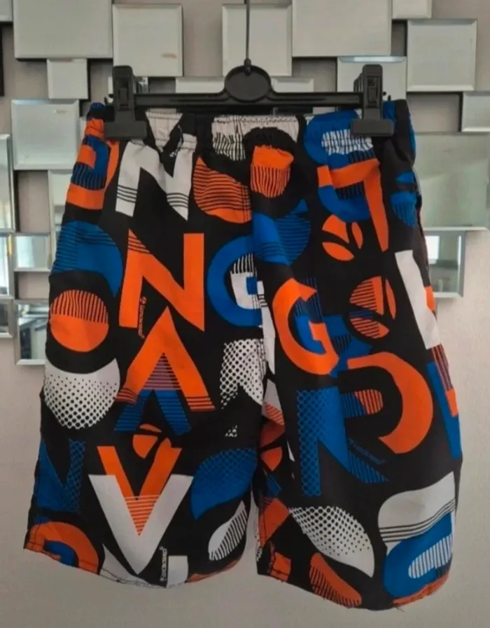 Maillot de bain Longboard 14 ans - photo numéro 2