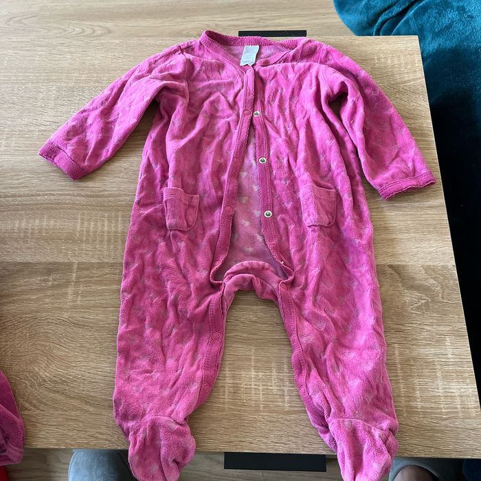 Lot pyjama - photo numéro 5